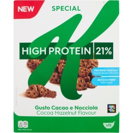 KELLOGG SP.K HIGH PROTEIN G320