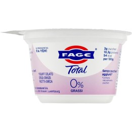 FAGE YOG.TOTAL 0% BIANCO GR150