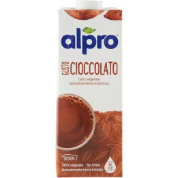 ALPRO DANONE BEV.SOIA/CIOC.LT1