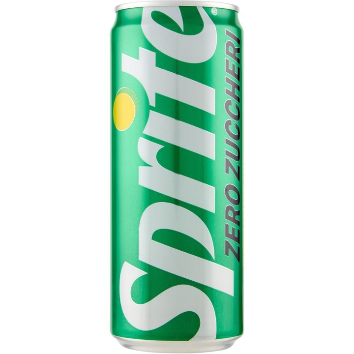 SPRITE ZERO LATTINA CL.33