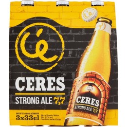 CERES STRONG ALE CL.33X3