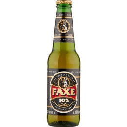FAXE BIRRA BOTTIGLIA 10% CL.33