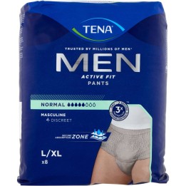 TENA MEN PANTS NORMAL L/XL PZ8