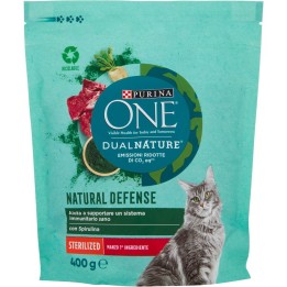 PURINA DUALNAT.STER MANZO G400