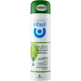 INFASIL NEUTRO NAT.OLIO ML.150