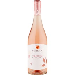 SETTESOLI SYRAH ROSATO CL.75