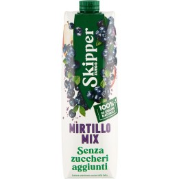 ZUEGG SKIPPER S/Z MIRTILLO LT1