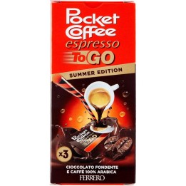 KINDER POCKET ESPR.TO GO T3X15