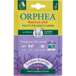 ORPHEA SALVALANA FOGL.LAVA.X24