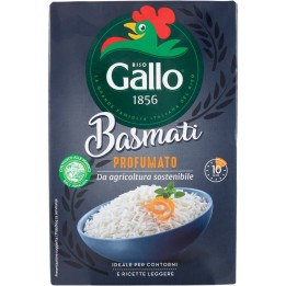 RISO GALLO BASMATI  GR.500