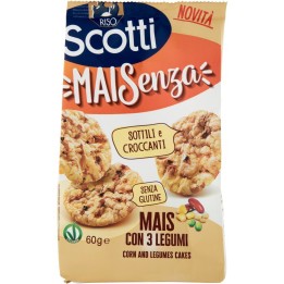 SCOTTI MAISENZA 3LEGUMI 60GR P