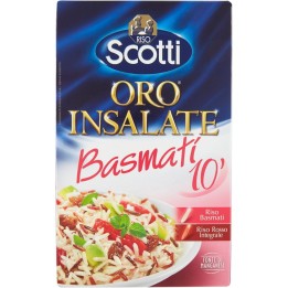 SCOTTI ORO BASMATI INSAL.GR800