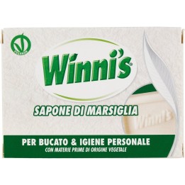 WINNI'S SAPONE MARSIGLIA 250GR