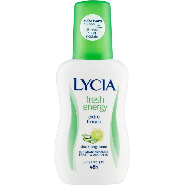 LYCIA VAPO FRESH ENER.NEW ML75