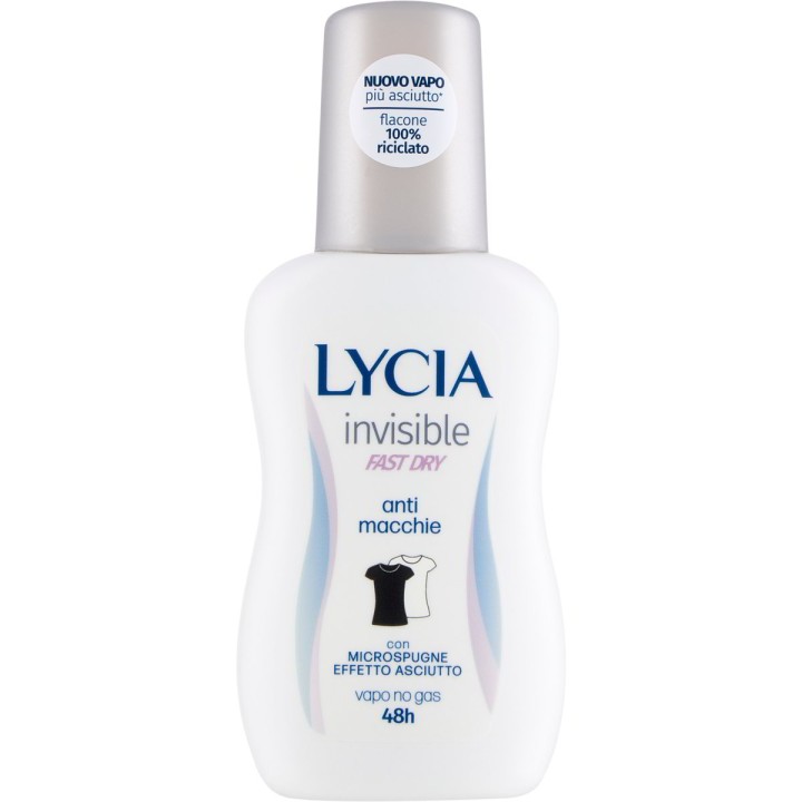 LYCIA DEO VAPO INVISI.NEW ML75