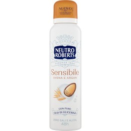 ROBERTS DEO SPR.AVEN/ARG.150ML