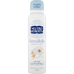 ROBERTS DEO SPR.AVEN/LOT.150ML