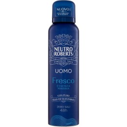 ROBERTS DEO SPR.UOMO MAR.150ML