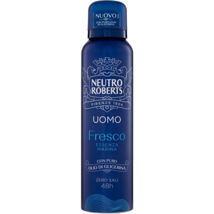 ROBERTS DEO SPR.UOMO MAR.150ML