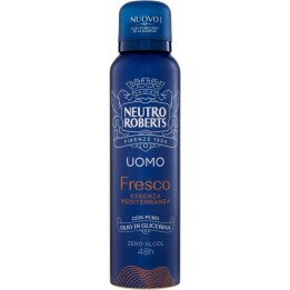 ROBERTS DEO SPR.UOMO MED.150ML
