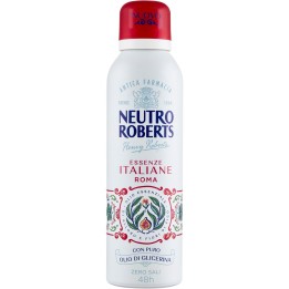 ROBERTS DEO SPRAY ROMA ML200 P