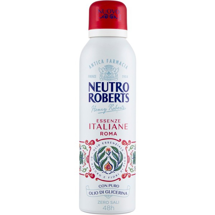 ROBERTS DEO SPRAY ROMA ML200 P