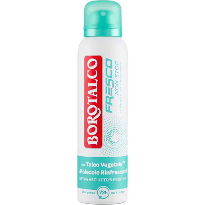 BOROTALCO DEO SPR.FRESC MAR150