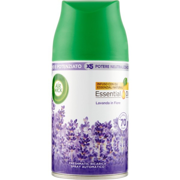 AIR WICK FM RIC.LAVANDA 250ML