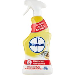 NAPISAN SPRAY SGRAS.LIMONE 740
