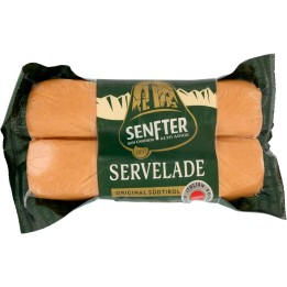 SENFTER WURSTEL SERVELADE G200
