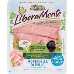 LIBERAMENTE MORTADELLA GR110