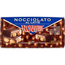 NOVI TAV.NOCCIOLATO LATTE G130