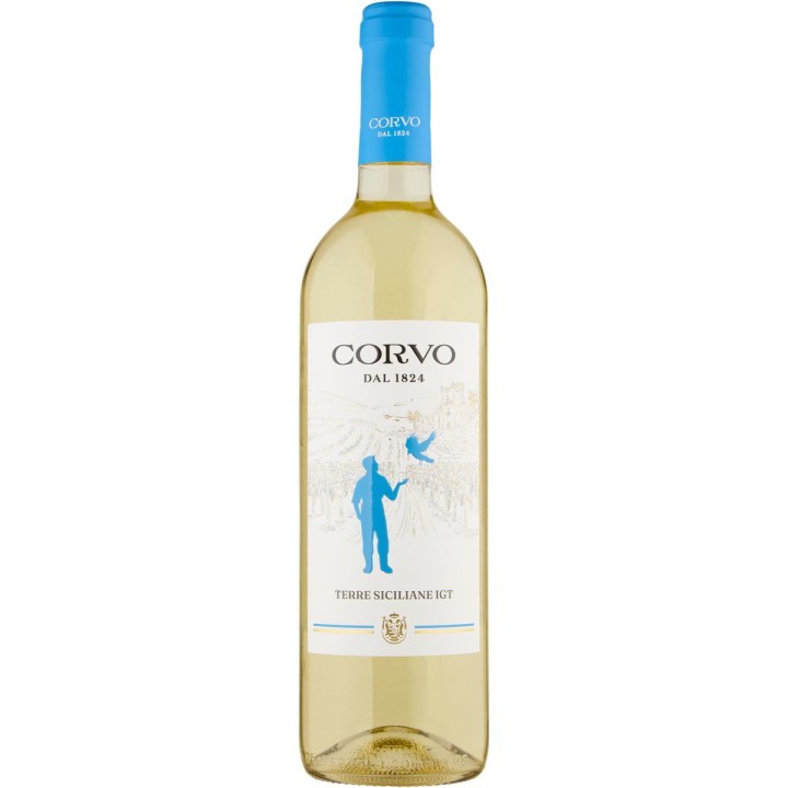 CORVO VINO BIANCO CL.75(P)
