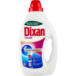 DIXAN LAV.LIQ 22LAV COLORE