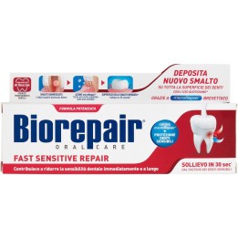 BIOREPAIR DENT.SENSITIV.75ML(P