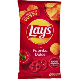 LAY'S PAT.EXTRA PAPRIKA 133G P