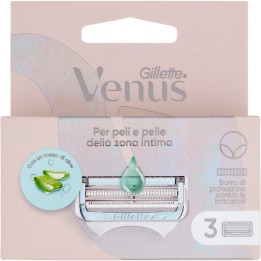 GILLETTE VENUS LAME INTIMA PZ3