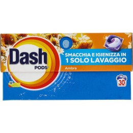 DASH PODS 30LAV AMBRA