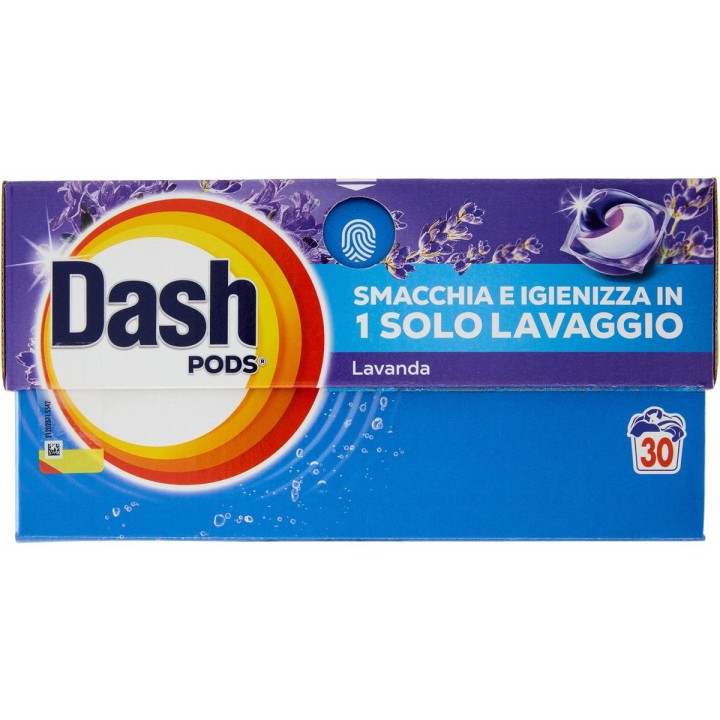 DASH PODS 30LAV LAVANDA
