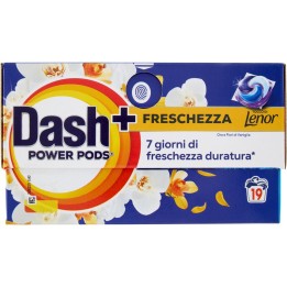 DASH POWER PODS X19 LENOR ORO