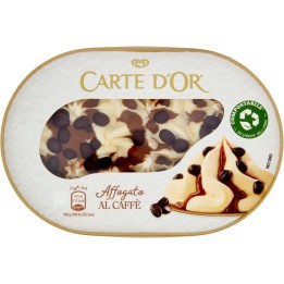 ALGIDA CDO AFFOG/CAFFE' G500
