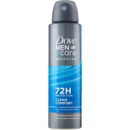 DOVE DEO SP.ADV MEN COMF.150ML