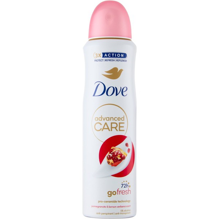 DOVE DEO SP.ADV MELOGR. ML150