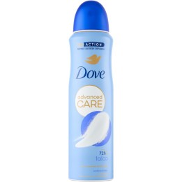 DOVE DEO SP.ADV TALCO ML150