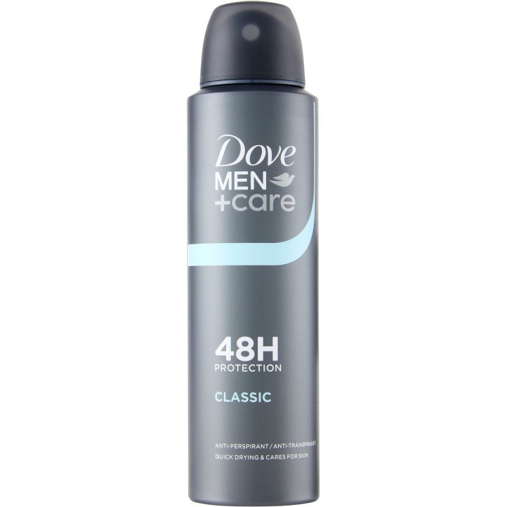 DOVE DEO SPRAY MEN ORIGINAL150
