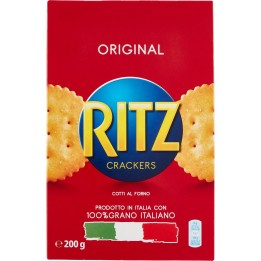 RITZ CRACKERS GR. 200