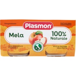 PLASMON OMO GR.80X2 MELA