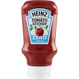 HEINZ KETCHUP ZERO GR425