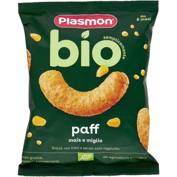 PLASMON PAFF BIO GR15