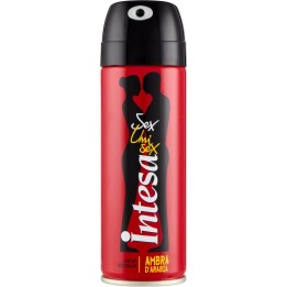 INTESA DEO UNISEX AMBRA125ML(P